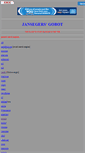 Mobile Screenshot of jansegers.gobot.com
