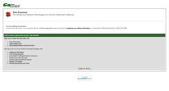Desktop Screenshot of financing.gobot.com