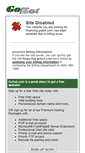 Mobile Screenshot of financing.gobot.com